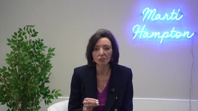 Marti Hampton, founder of the eXp Culture Center